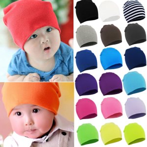 Baby Colorful Knits